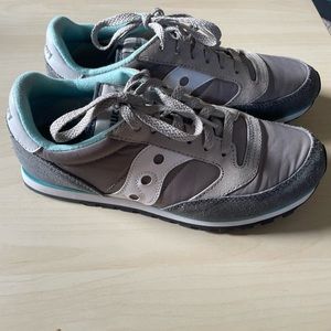 Saucony Jazz Low Pro